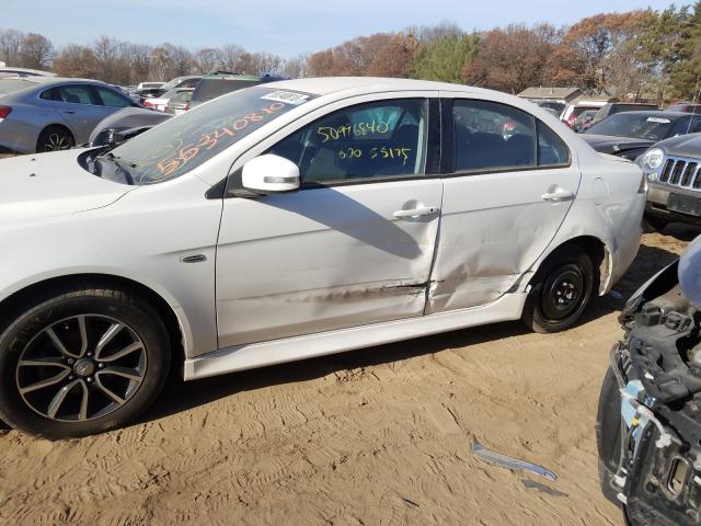 2017 MITSUBISHI LANCER ES JA32U2FU6HU015611