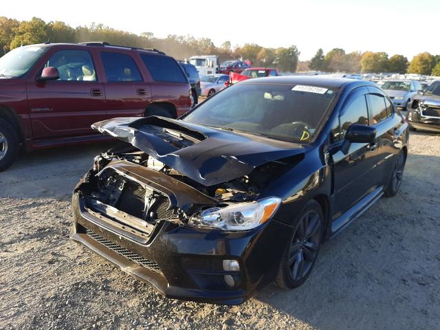 2016 SUBARU WRX PREMIU JF1VA1E64G8812408
