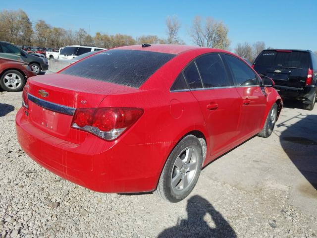 2014 CHEVROLET CRUZE LT 1G1PC5SB6E7391387