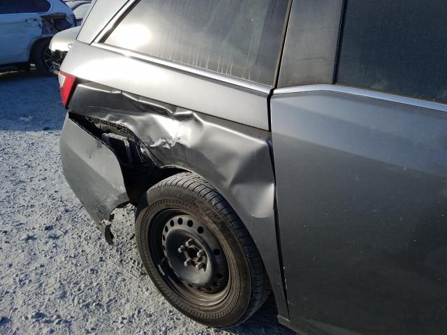 2011 HONDA ODYSSEY LX 5FNRL5H21BB065073