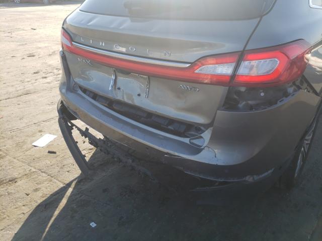 2016 LINCOLN MKX RESERV 2LMTJ8LR8GBL35437