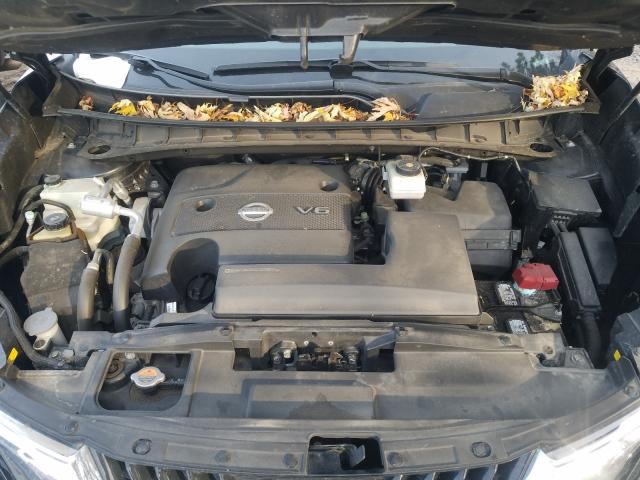 2016 NISSAN MURANO S 5N1AZ2MH1GN140444