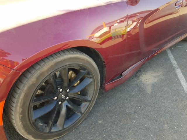 2019 DODGE CHARGER SC 2C3CDXGJ2KH716006