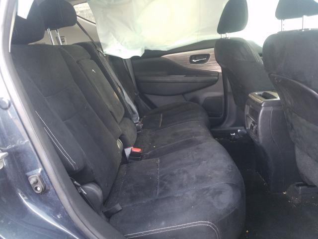 2016 NISSAN MURANO S 5N1AZ2MH1GN140444