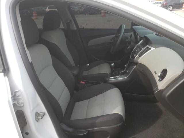 2013 CHEVROLET CRUZE LS 1G1PB5SH4D7162843