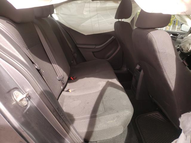 2016 VOLKSWAGEN JETTA S 3VW267AJXGM259977