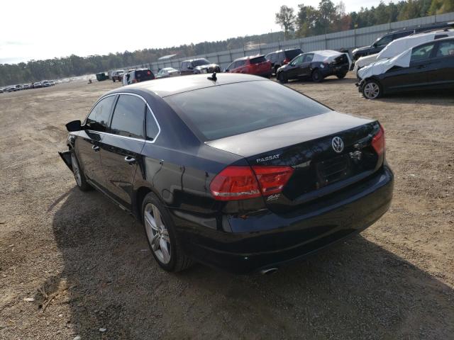 2015 VOLKSWAGEN PASSAT SE 1VWBV7A36FC082963