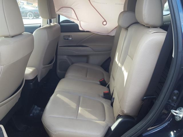 2014 MITSUBISHI OUTLANDER JA4AD3A32EZ013686