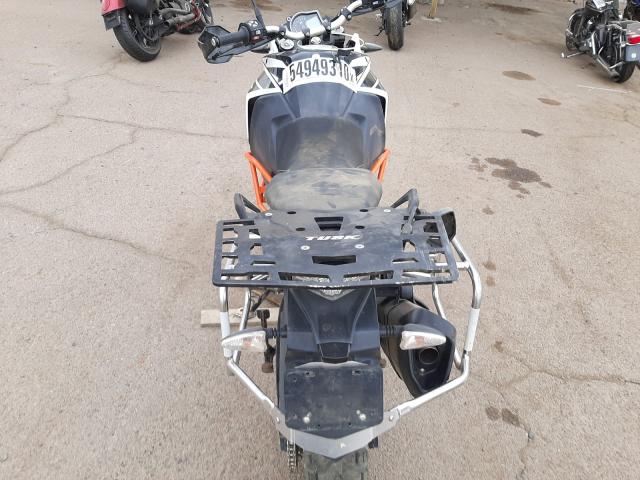 2017 KTM 1090 ADVEN VBKV49405HM975489