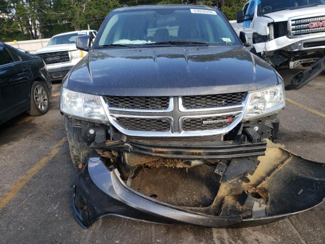 2015 DODGE JOURNEY SX 3C4PDCBG2FT668621