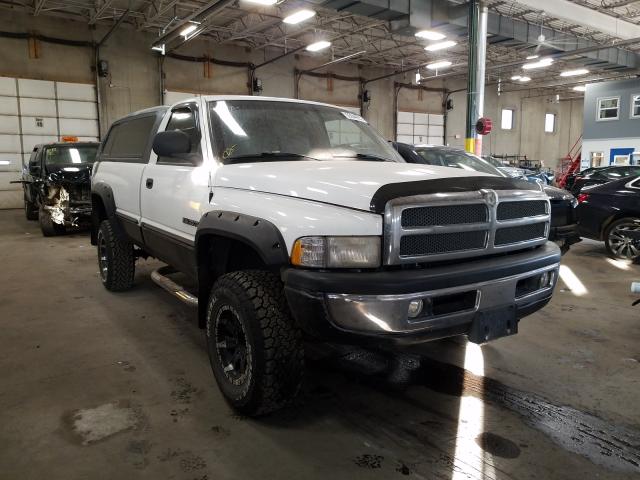 3B7KF26Z6YM200706 DODGE RAM Photo 1