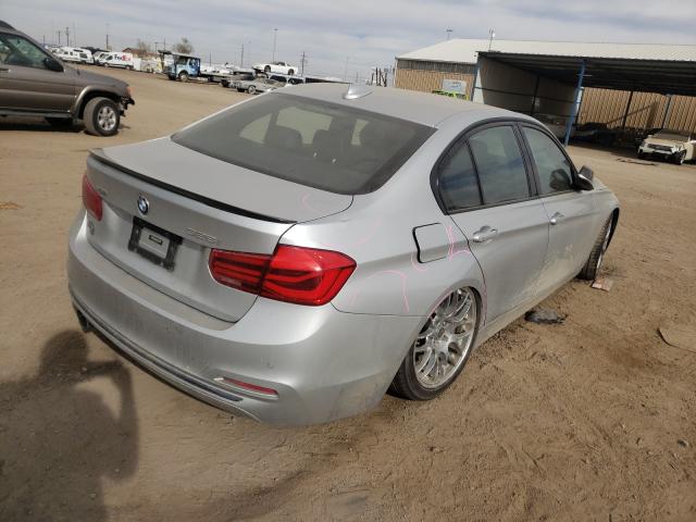 2016 BMW 328 XI SUL WBA8E3C53GK500372