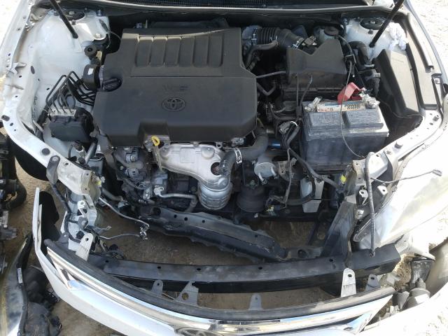 2014 TOYOTA AVALON BAS 4T1BK1EB2EU123135