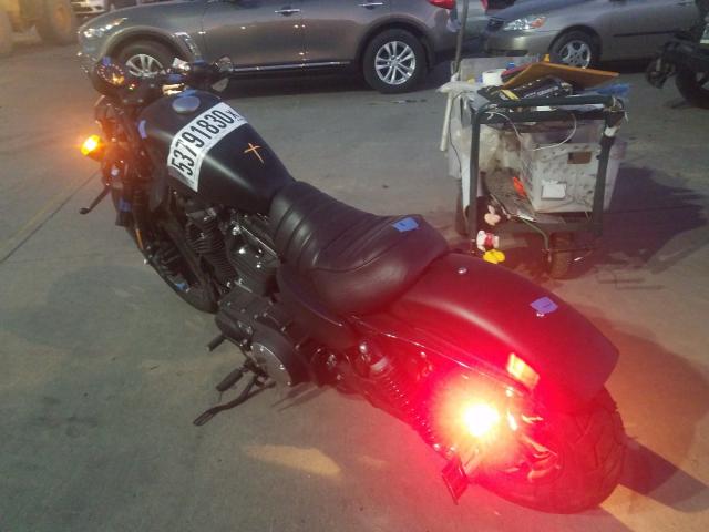 2020 HARLEY-DAVIDSON XL883 N 1HD4LE210LB434146