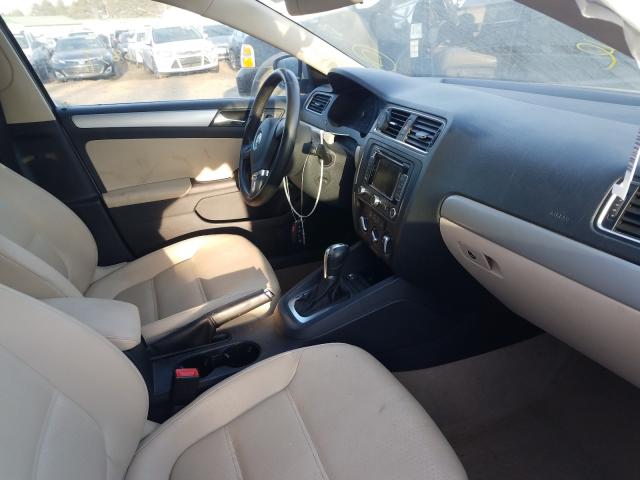 2011 VOLKSWAGEN JETTA TDI 3VWLL7AJ0BM107048