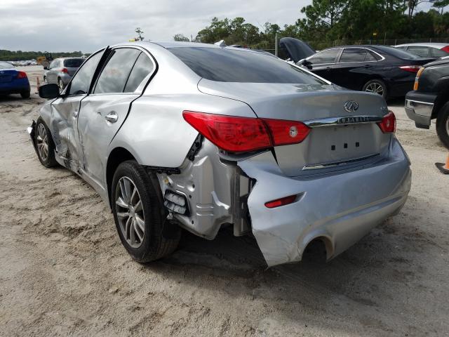 2017 INFINITI Q50 PREMIU JN1EV7AP0HM735421