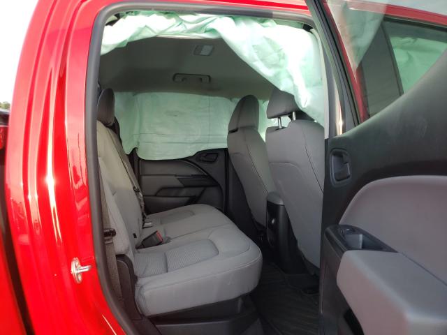 2019 CHEVROLET COLORADO 1GCGSBEA4K1106793