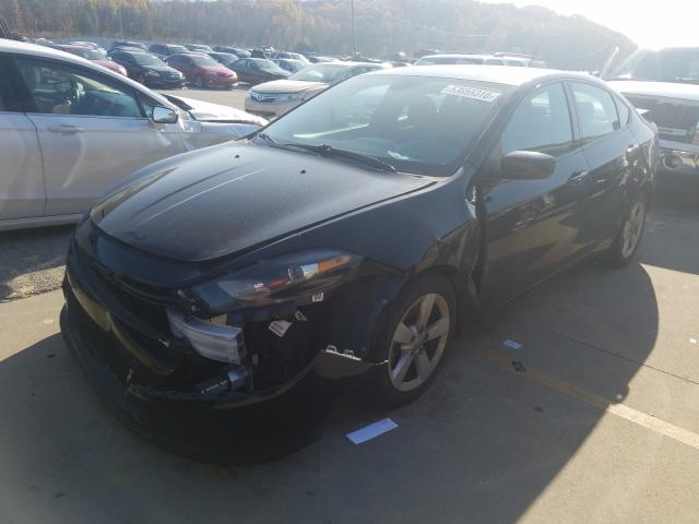 2015 DODGE DART SXT 1C3CDFBB0FD212177
