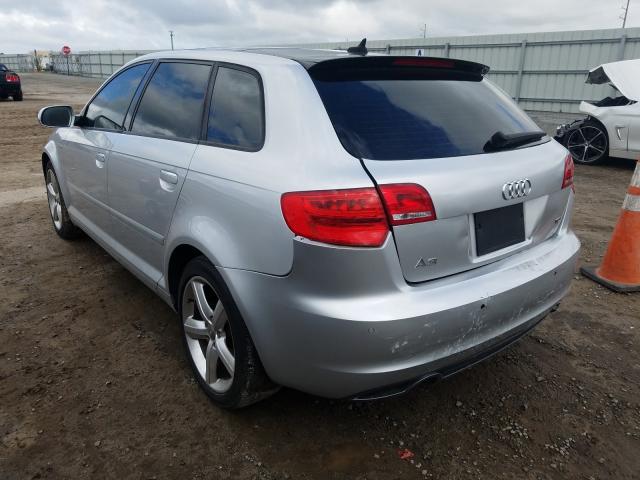 2012 AUDI A3 PREMIUM WAUKJAFM8CA107914