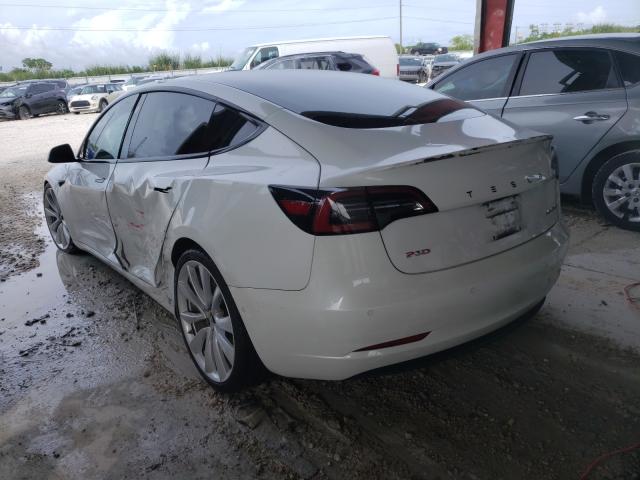 2018 TESLA MODEL 3 5YJ3E1EB2JF055812