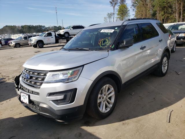2017 FORD EXPLORER 1FM5K7B84HGC82637