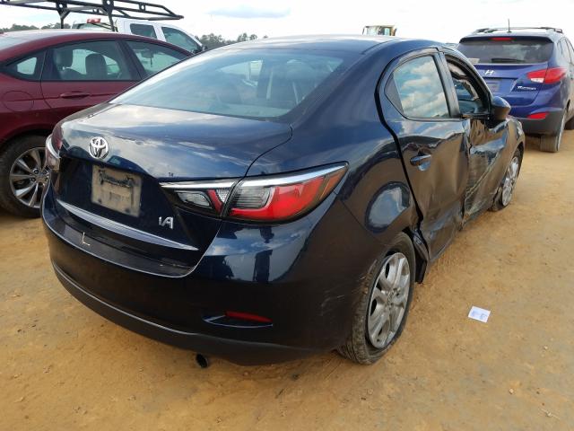 2017 TOYOTA YARIS IA 3MYDLBYV8HY164832