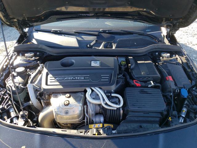 2014 MERCEDES-BENZ CLA 45 AMG WDDSJ5CB3EN038533