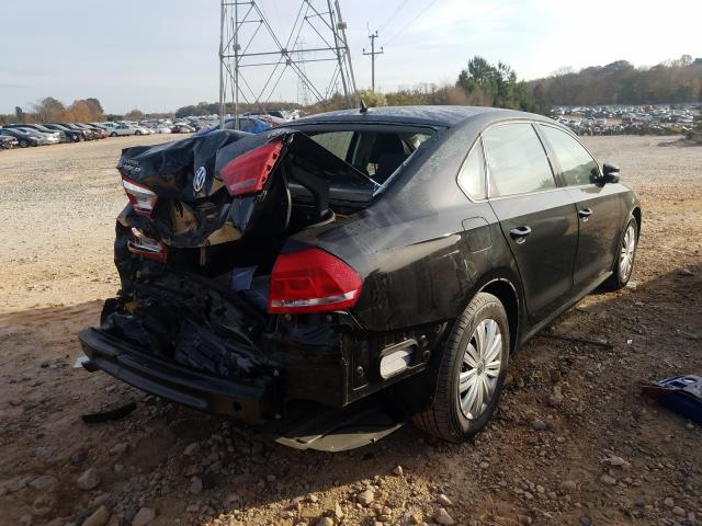 2015 VOLKSWAGEN PASSAT S 1VWAT7A35FC004210