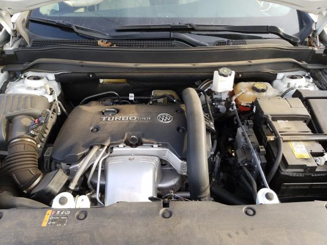 2017 BUICK ENVISION P LRBFXFSX1HD020697