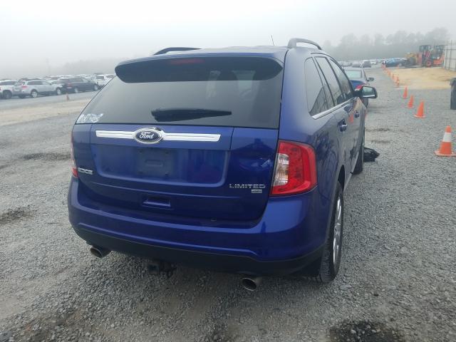 2014 FORD EDGE LIMIT 2FMDK4KC1EBB55717
