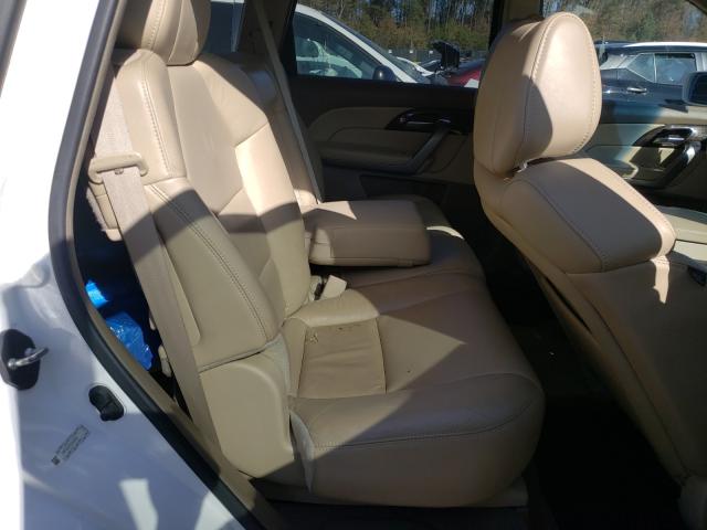 2012 ACURA MDX TECHNO 2HNYD2H37CH539503