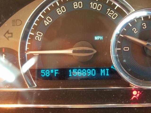 2011 CHEVROLET HHR 3GNBABFW5BS559169