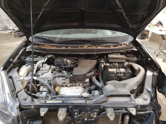 2015 NISSAN ROGUE SELE JN8AS5MV0FW750588
