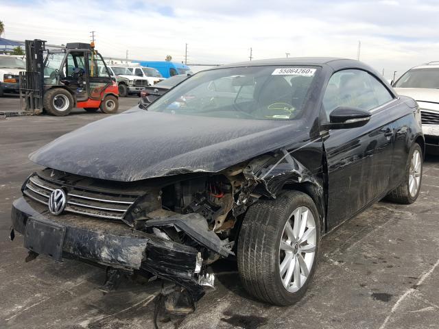 2012 VOLKSWAGEN EOS KOMFOR WVWBW7AH7CV004543