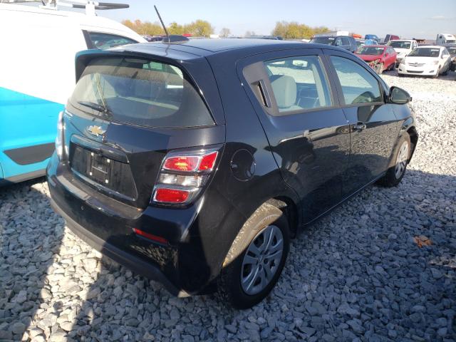 2020 CHEVROLET SONIC 1G1JG6SB9L4129961