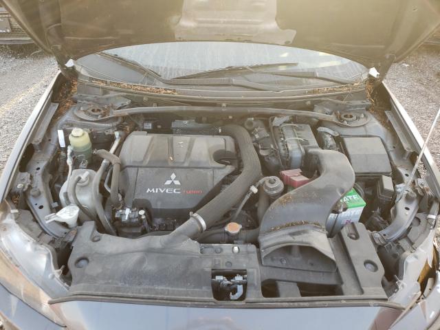 2011 MITSUBISHI LANCER RAL JA32V6FVXBU044890