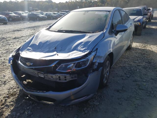 2017 CHEVROLET CRUZE LS 1G1BC5SM6H7140823