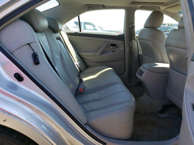 2011 TOYOTA CAMRY BASE 4T1BF3EK2BU201764