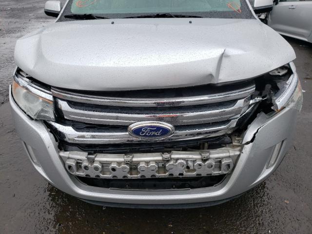 2013 FORD EDGE LIMIT 2FMDK4KC2DBA14914