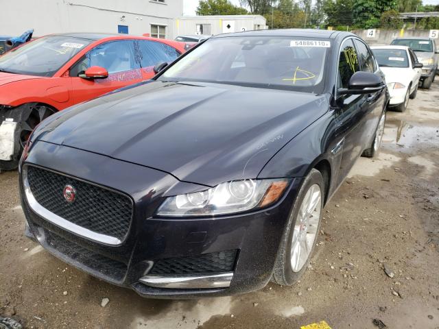 2016 JAGUAR XF PREMIUM SAJBD4BV7GCY24617