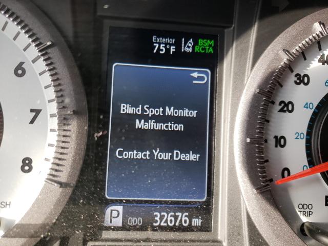 2019 TOYOTA SIENNA SE 5TDXZ3DCXKS969041