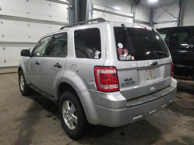 2010 FORD ESCAPE XLS 1FMCU9C77AKD12784