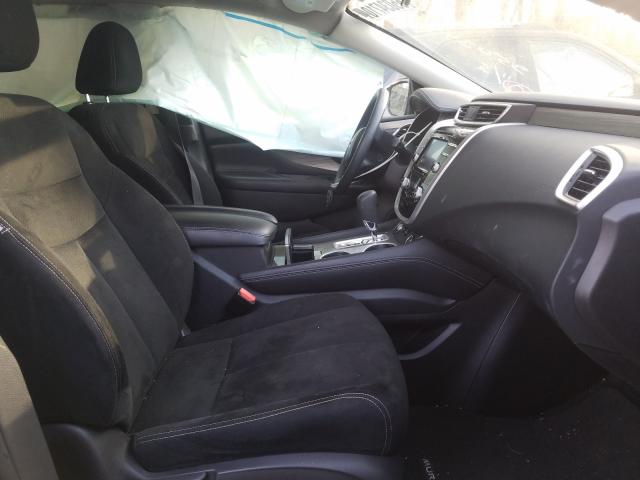 2016 NISSAN MURANO S 5N1AZ2MH1GN140444