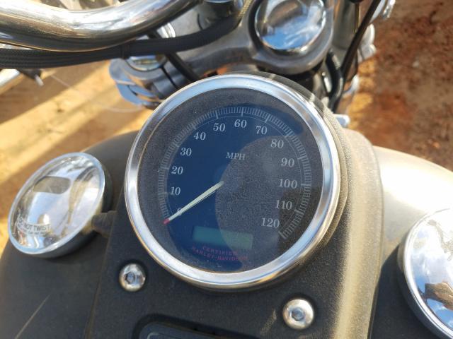 2006 HARLEY-DAVIDSON FXDBI 1HD1GX1176K325451