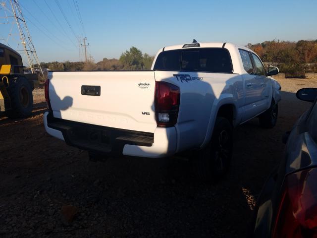 2018 TOYOTA TACOMA DOU 5TFBZ5DN4JX004451