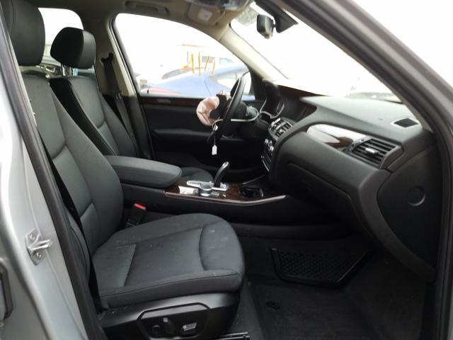 2017 BMW X3 XDRIVE2 - 5UXWX9C35H0W80312