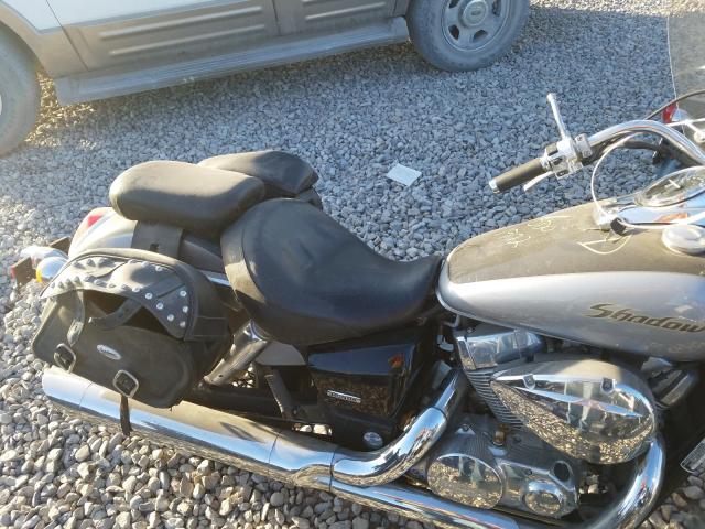2005 HONDA VT750 CA JH2RC503X5M106629
