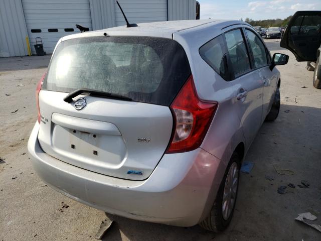 2016 NISSAN VERSA NOTE 3N1CE2CP1GL358582