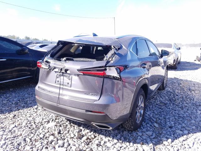 2020 LEXUS NX 300 BAS JTJAARBZ9L2175435