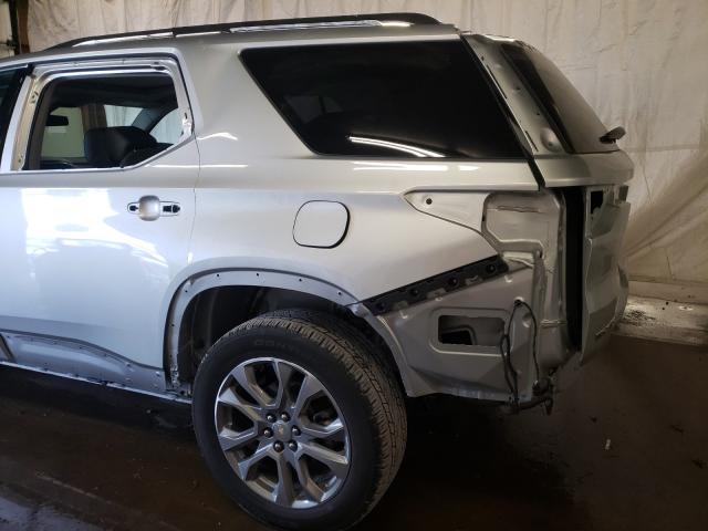 2019 CHEVROLET TRAVERSE P 1GNEVKKW6KJ186832